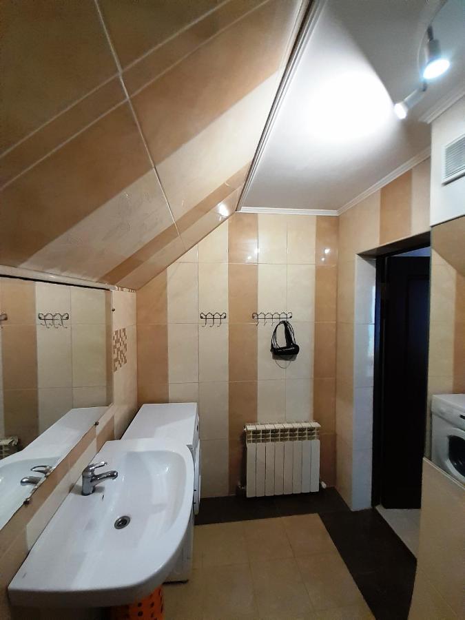 Apartment The Sunrise House Fontanka Kültér fotó